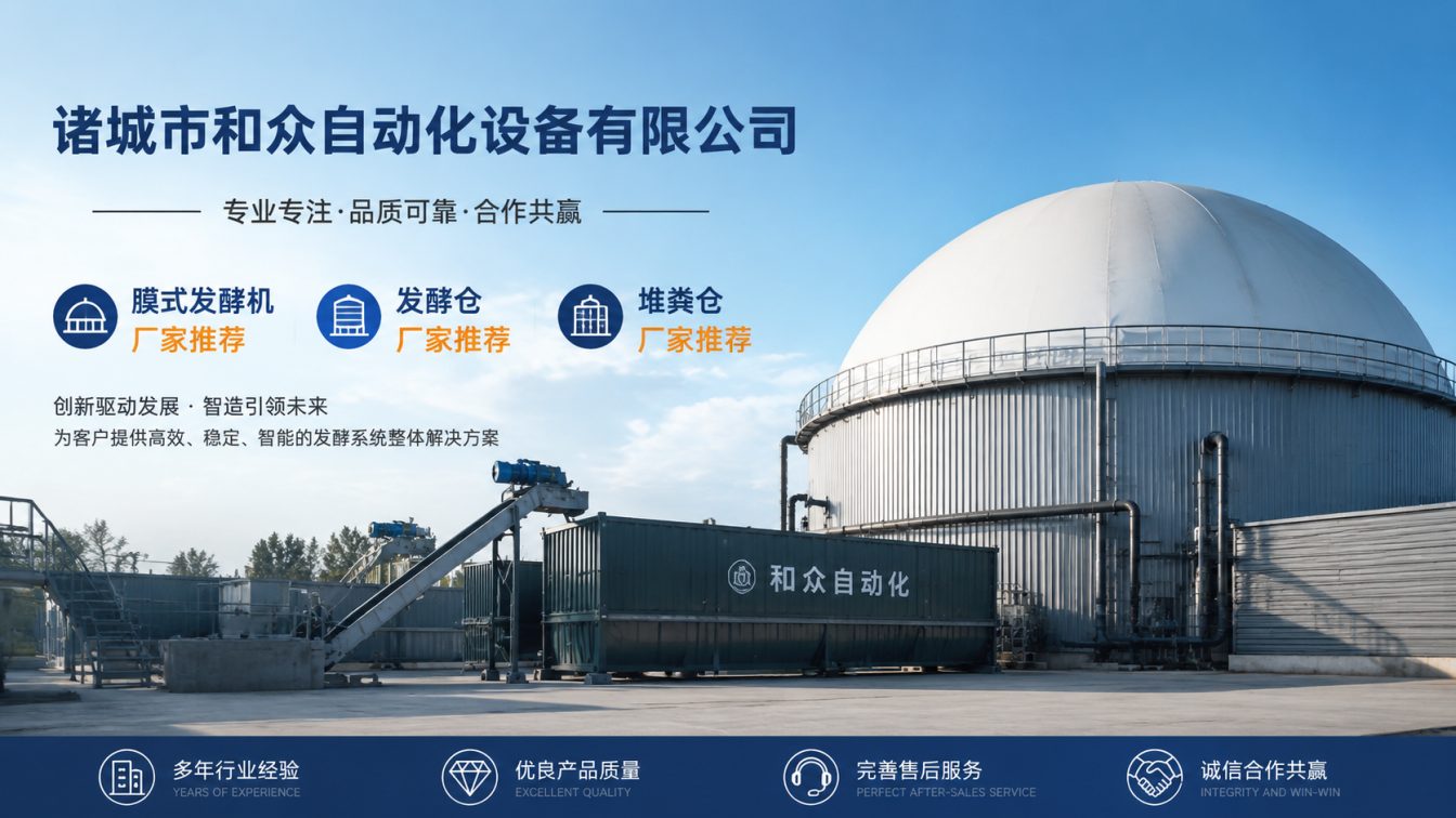 张掖膜式发酵设备厂家直供