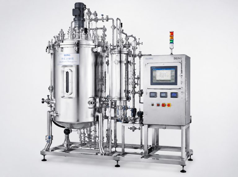 张掖100-300m³纳米膜式发酵仓